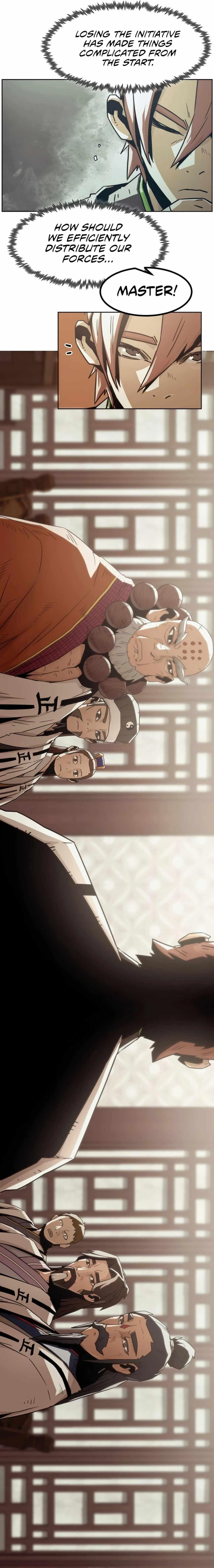 Becoming the Swordmaster Rank Young Lord of the Sichuan Tang Family Chapter 52 - Page 9 in English