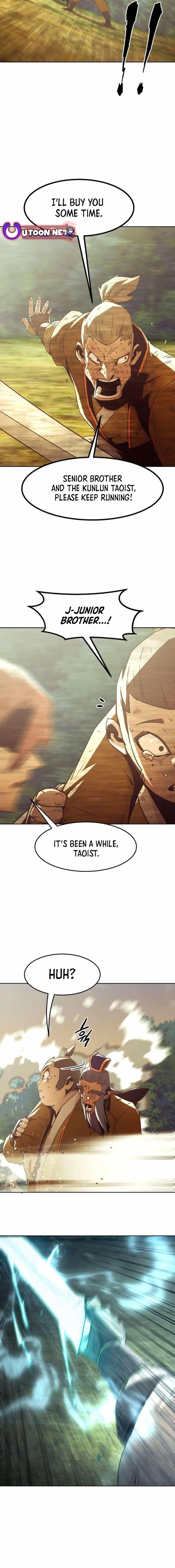 Becoming the Swordmaster Rank Young Lord of the Sichuan Tang Family Chapter 53 - Page 20 in English