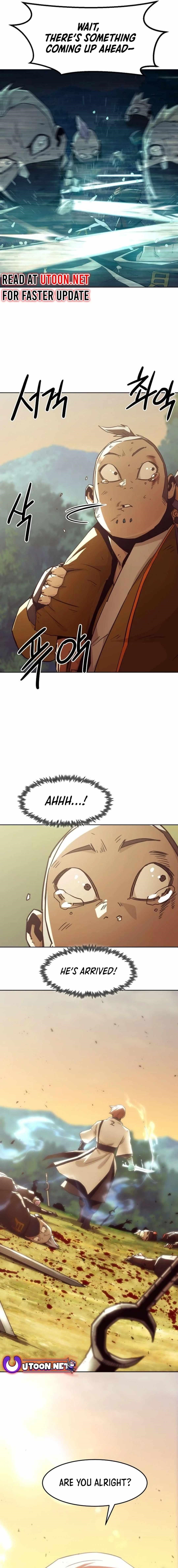 Becoming the Swordmaster Rank Young Lord of the Sichuan Tang Family Chapter 53 - Page 21 in English