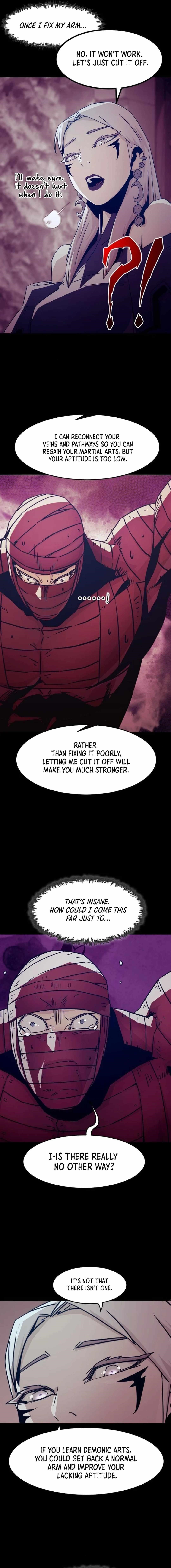 Becoming the Swordmaster Rank Young Lord of the Sichuan Tang Family Chapter 53 - Page 4 in English