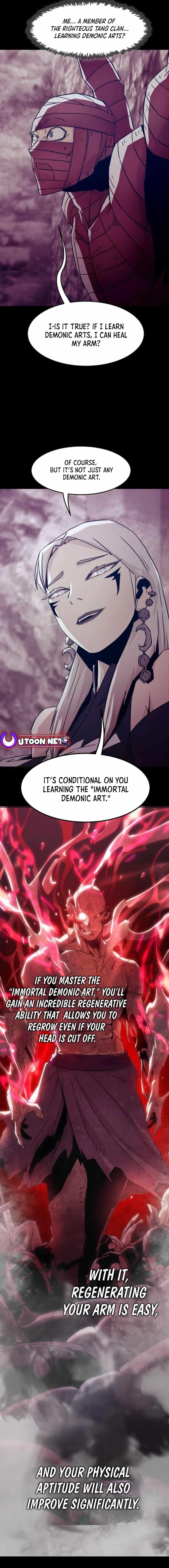 Becoming the Swordmaster Rank Young Lord of the Sichuan Tang Family Chapter 53 - Page 5 in English