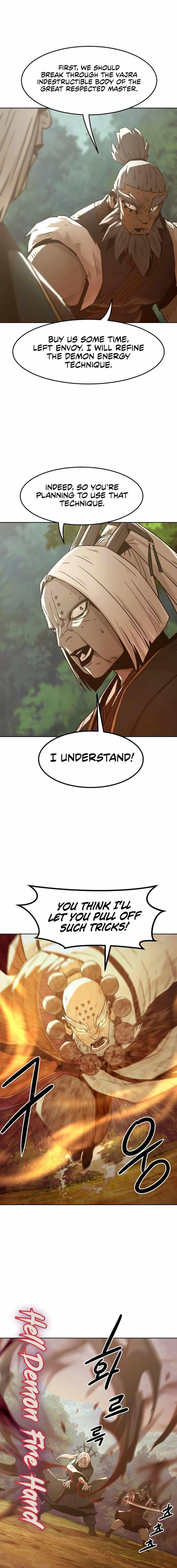 Becoming the Swordmaster Rank Young Lord of the Sichuan Tang Family Chapter 54 - Page 11 in English