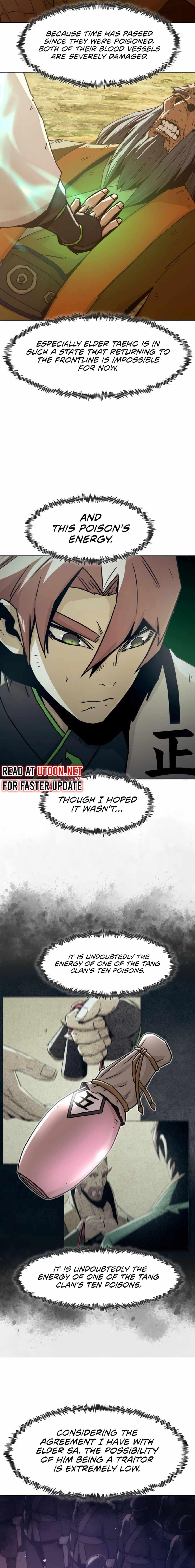Becoming the Swordmaster Rank Young Lord of the Sichuan Tang Family Chapter 54 - Page 13 in English