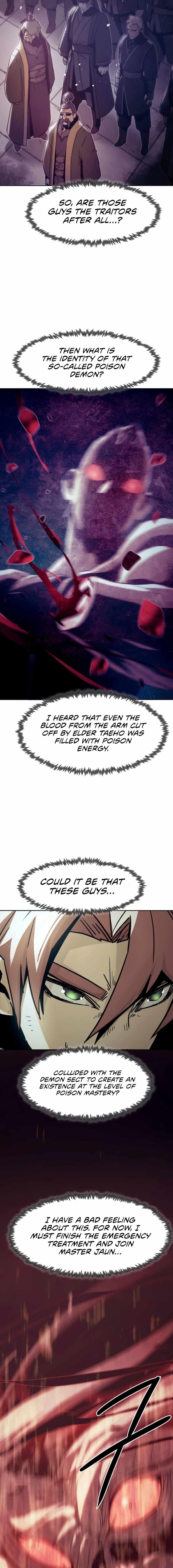 Becoming the Swordmaster Rank Young Lord of the Sichuan Tang Family Chapter 54 - Page 14 in English