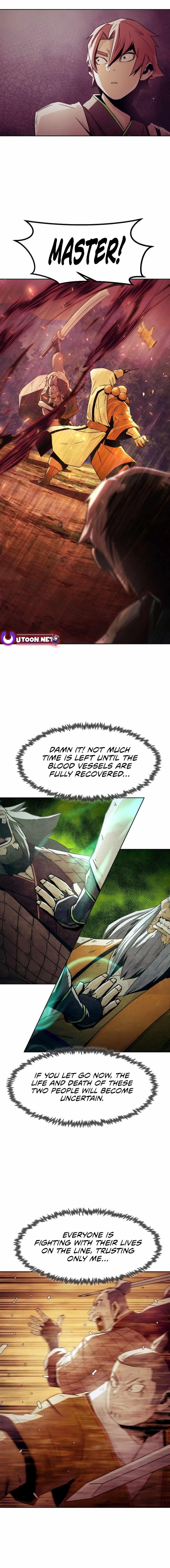 Becoming the Swordmaster Rank Young Lord of the Sichuan Tang Family Chapter 54 - Page 18 in English
