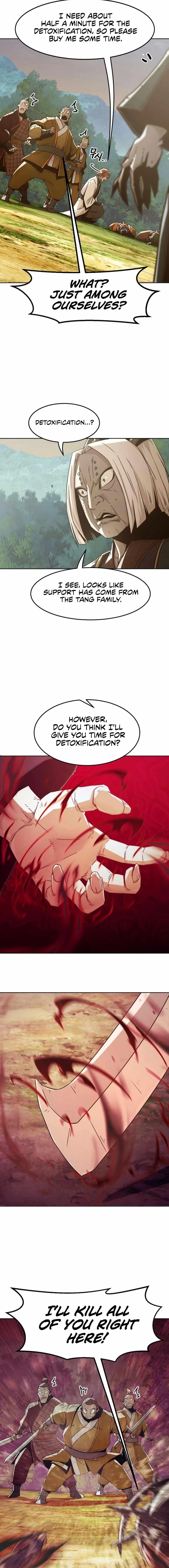 Becoming the Swordmaster Rank Young Lord of the Sichuan Tang Family Chapter 54 - Page 3 in English