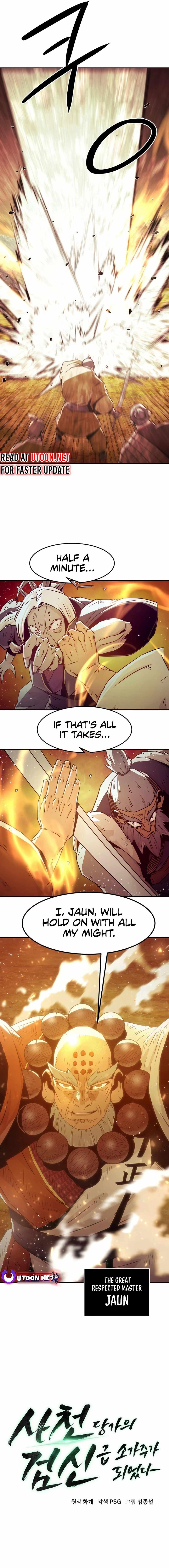 Becoming the Swordmaster Rank Young Lord of the Sichuan Tang Family Chapter 54 - Page 5 in English
