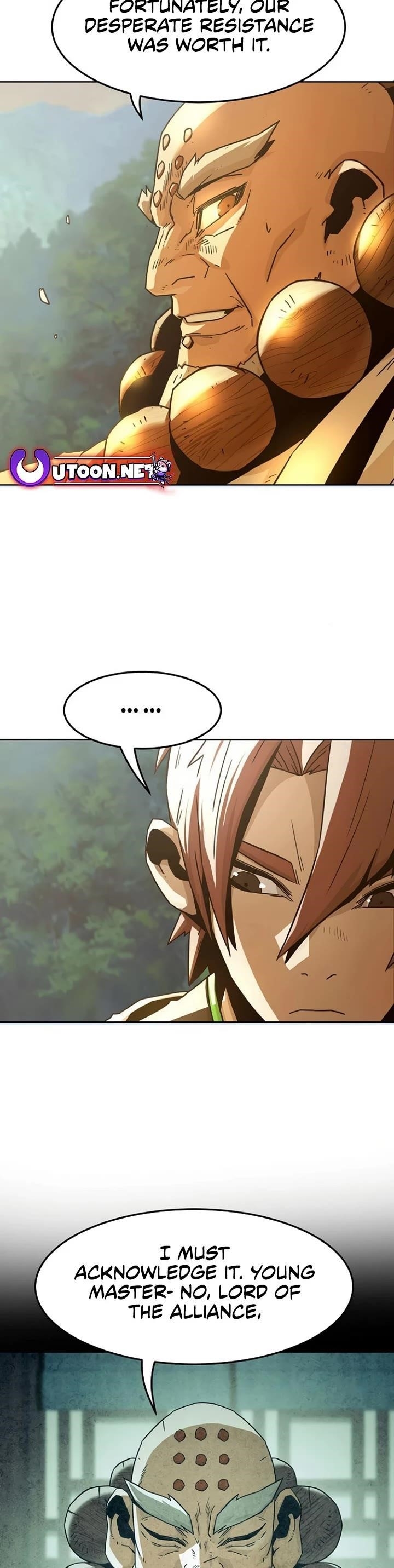 Becoming the Swordmaster Rank Young Lord of the Sichuan Tang Family Chapter 55 - Page 12 in English