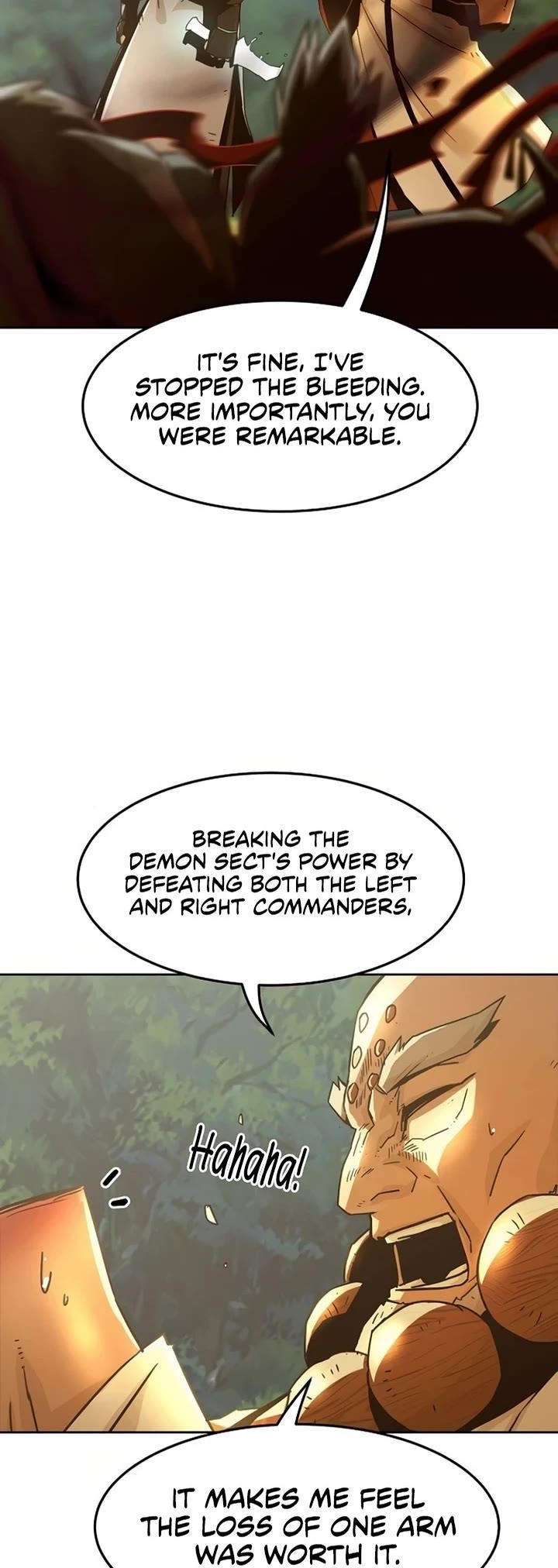 Becoming the Swordmaster Rank Young Lord of the Sichuan Tang Family Chapter 55 - Page 32 in English