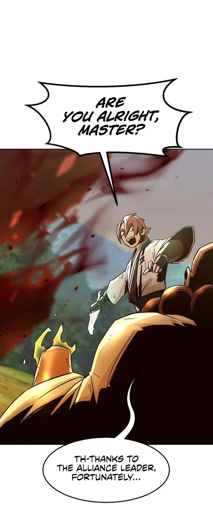 Becoming the Swordmaster Rank Young Lord of the Sichuan Tang Family Chapter 55 - Page 42 in English