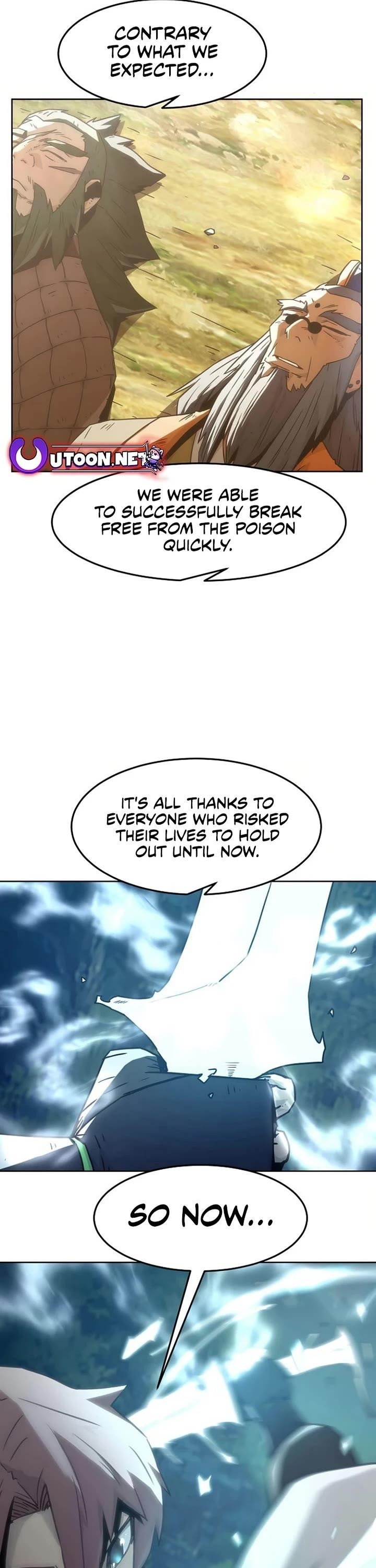 Becoming the Swordmaster Rank Young Lord of the Sichuan Tang Family Chapter 55 - Page 5 in English