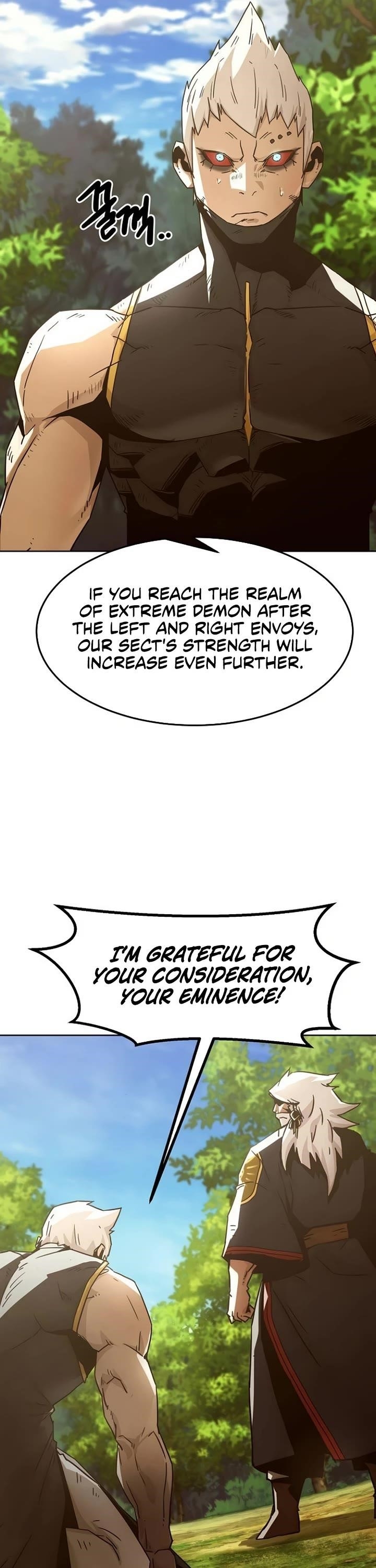 Becoming the Swordmaster Rank Young Lord of the Sichuan Tang Family Chapter 58 - Page 29 in English
