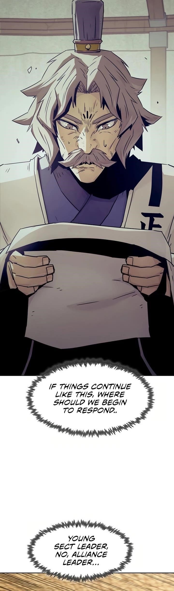 Becoming the Swordmaster Rank Young Lord of the Sichuan Tang Family Chapter 58 - Page 3 in English