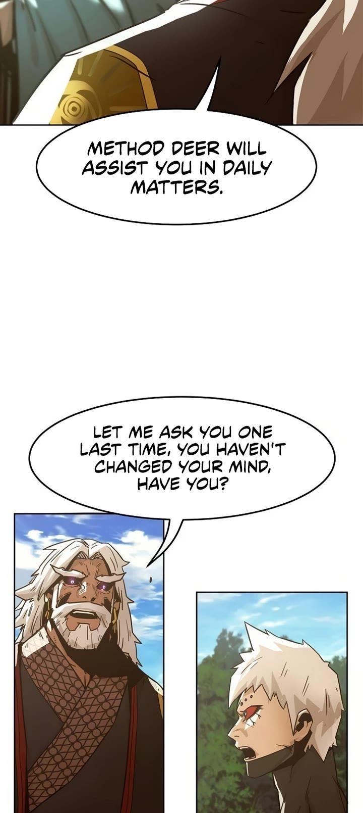 Becoming the Swordmaster Rank Young Lord of the Sichuan Tang Family Chapter 58 - Page 34 in English