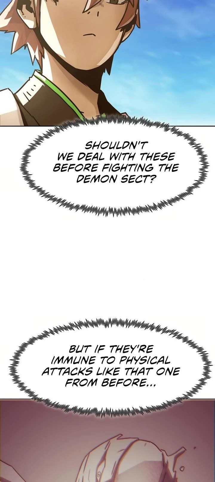 Becoming the Swordmaster Rank Young Lord of the Sichuan Tang Family Chapter 58 - Page 46 in English