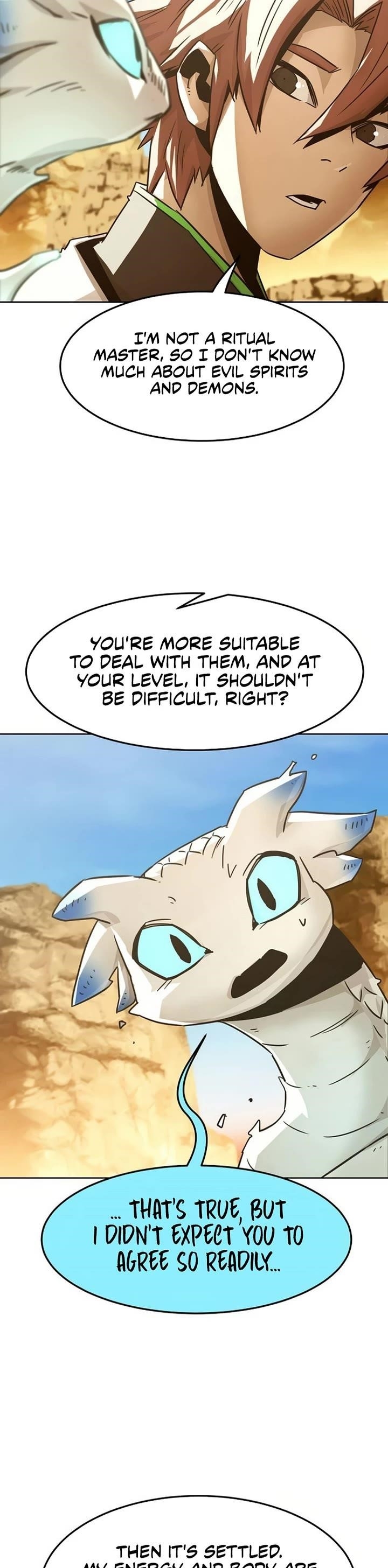 Becoming the Swordmaster Rank Young Lord of the Sichuan Tang Family Chapter 58 - Page 49 in English