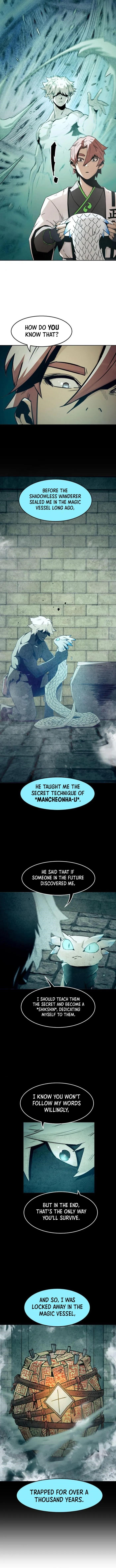Becoming the Swordmaster Rank Young Lord of the Sichuan Tang Family Chapter 61 - Page 12 in English