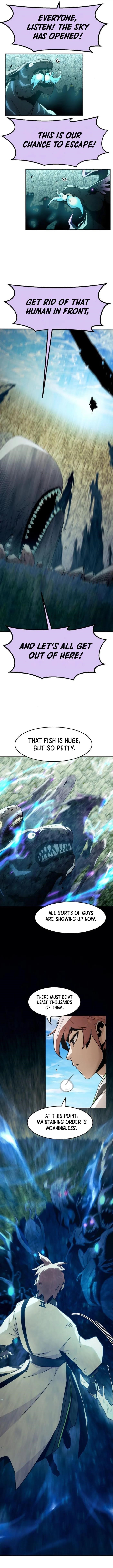 Becoming the Swordmaster Rank Young Lord of the Sichuan Tang Family Chapter 61 - Page 4 in English