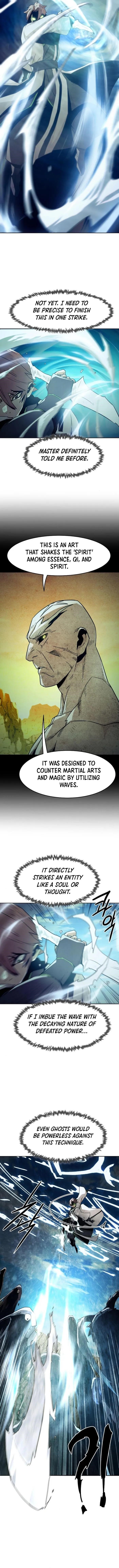 Becoming the Swordmaster Rank Young Lord of the Sichuan Tang Family Chapter 61 - Page 6 in English