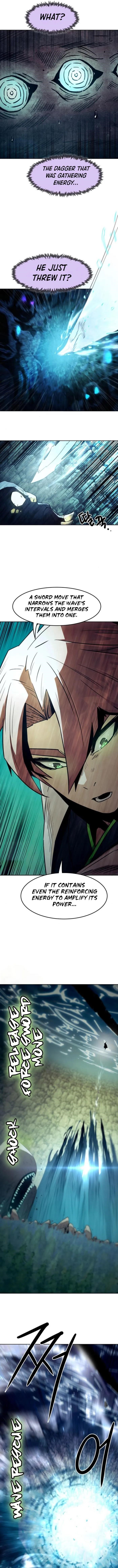 Becoming the Swordmaster Rank Young Lord of the Sichuan Tang Family Chapter 61 - Page 7 in English