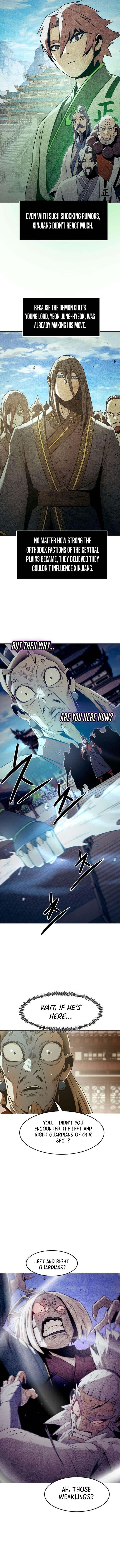 Becoming the Swordmaster Rank Young Lord of the Sichuan Tang Family Chapter 63 - Page 4 in English