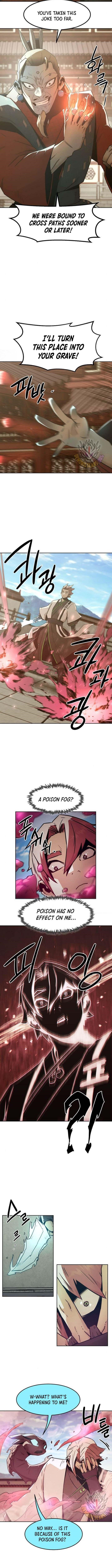 Becoming the Swordmaster Rank Young Lord of the Sichuan Tang Family Chapter 63 - Page 6 in English