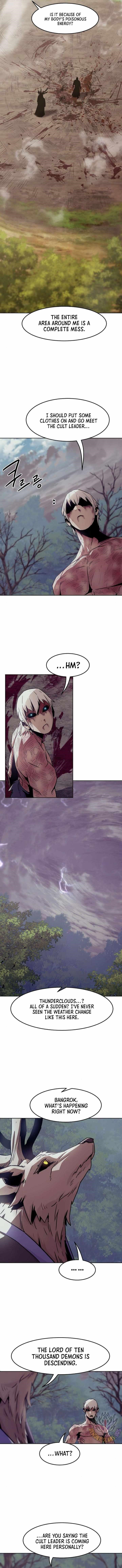 Becoming the Swordmaster Rank Young Lord of the Sichuan Tang Family Chapter 64 - Page 13 in English