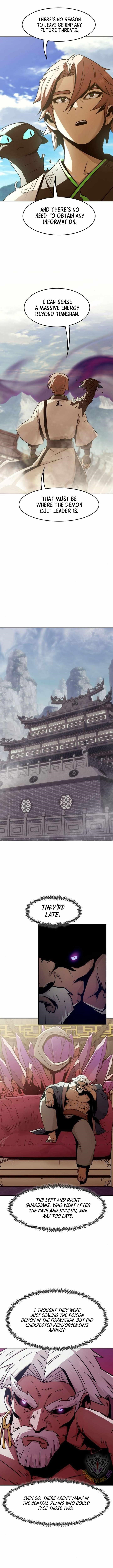 Becoming the Swordmaster Rank Young Lord of the Sichuan Tang Family Chapter 64 - Page 6 in English
