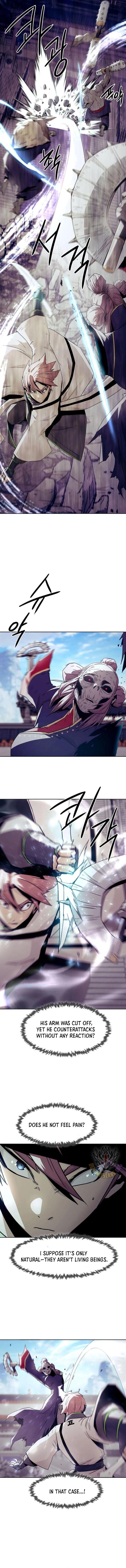 Becoming the Swordmaster Rank Young Lord of the Sichuan Tang Family Chapter 67 - Page 4 in English