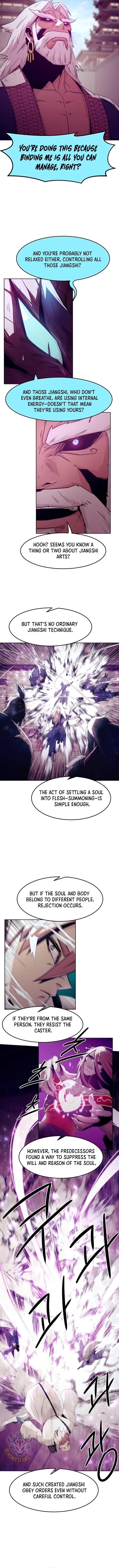 Becoming the Swordmaster Rank Young Lord of the Sichuan Tang Family Chapter 67 - Page 6 in English