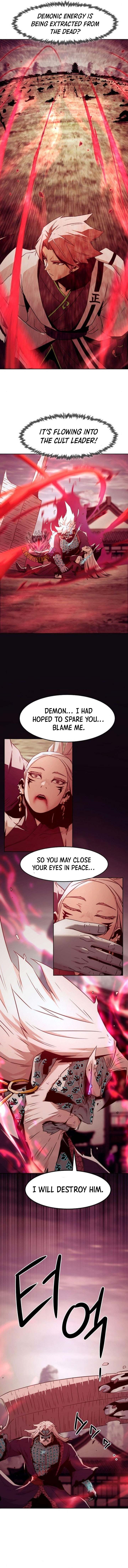 Becoming the Swordmaster Rank Young Lord of the Sichuan Tang Family Chapter 69 - Page 6 in English