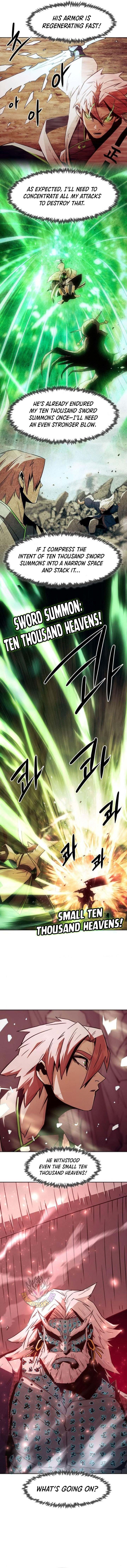 Becoming the Swordmaster Rank Young Lord of the Sichuan Tang Family Chapter 69 - Page 7 in English