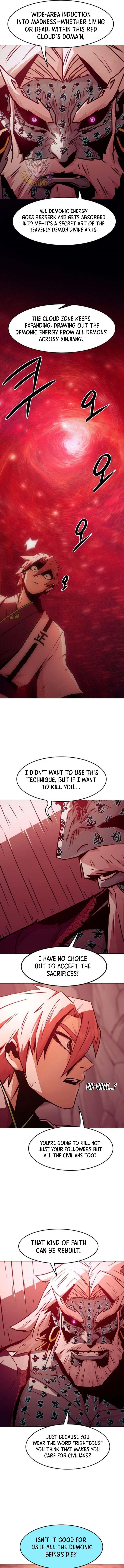 Becoming the Swordmaster Rank Young Lord of the Sichuan Tang Family Chapter 69 - Page 8 in English