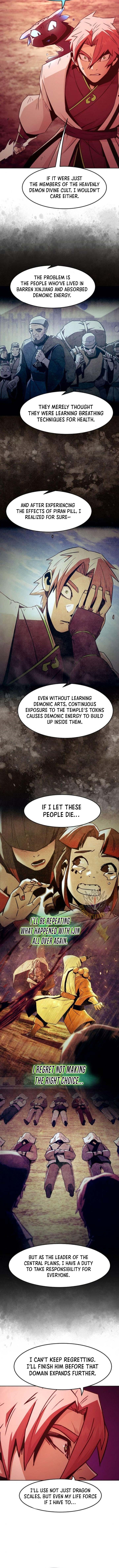Becoming the Swordmaster Rank Young Lord of the Sichuan Tang Family Chapter 69 - Page 9 in English