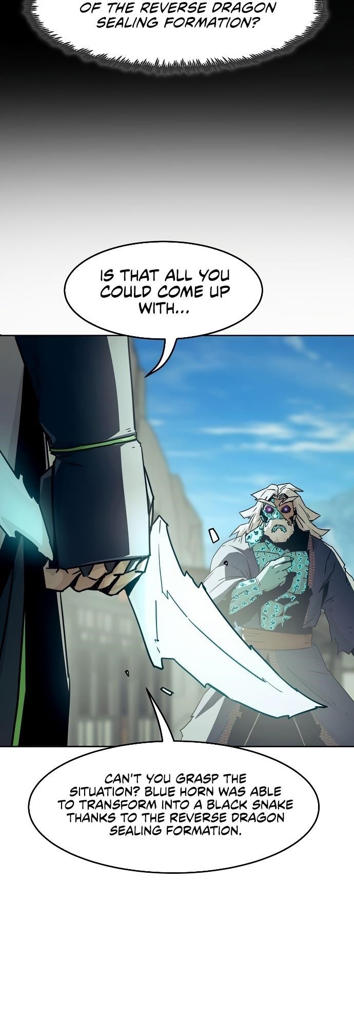 Becoming the Swordmaster Rank Young Lord of the Sichuan Tang Family Chapter 70 - Page 10 in English