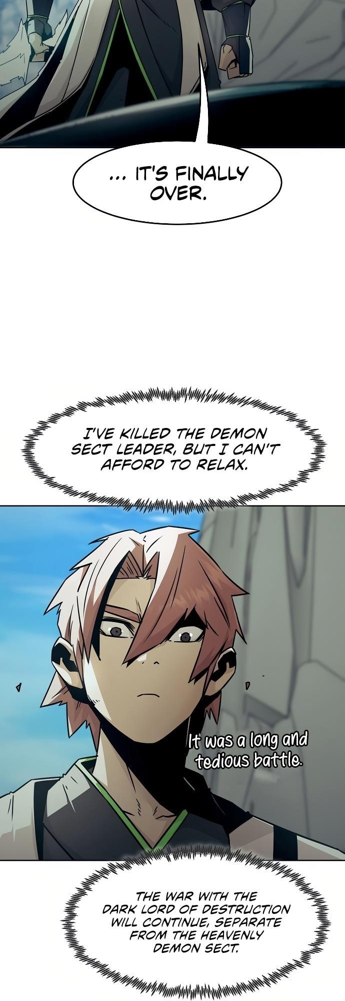 Becoming the Swordmaster Rank Young Lord of the Sichuan Tang Family Chapter 70 - Page 17 in English