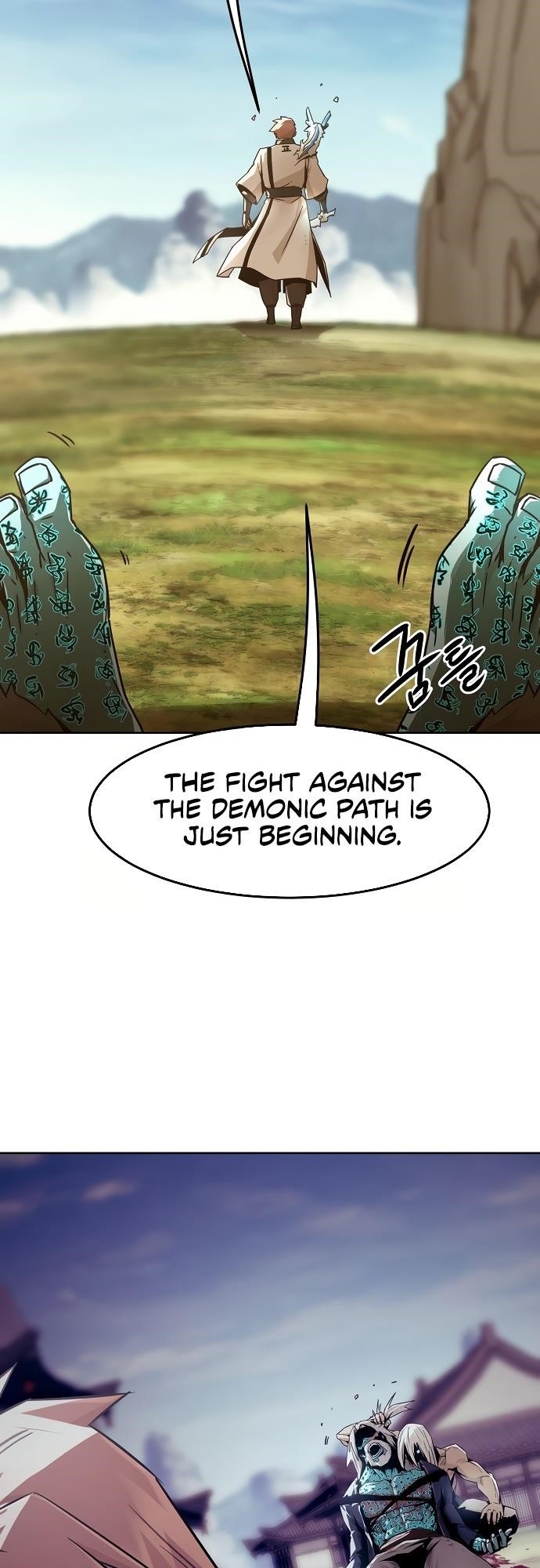 Becoming the Swordmaster Rank Young Lord of the Sichuan Tang Family Chapter 70 - Page 31 in English