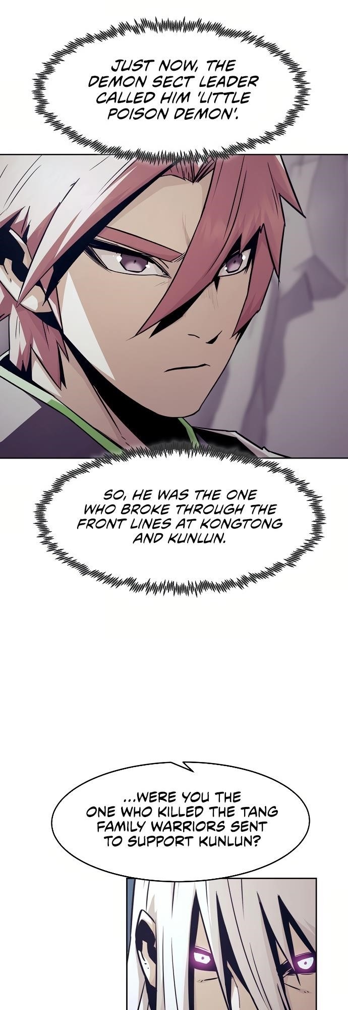 Becoming the Swordmaster Rank Young Lord of the Sichuan Tang Family Chapter 70 - Page 41 in English