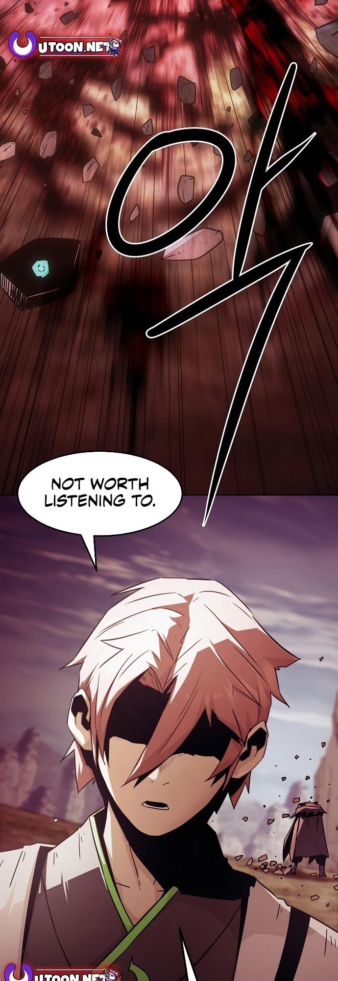 Becoming the Swordmaster Rank Young Lord of the Sichuan Tang Family Chapter 70 - Page 55 in English