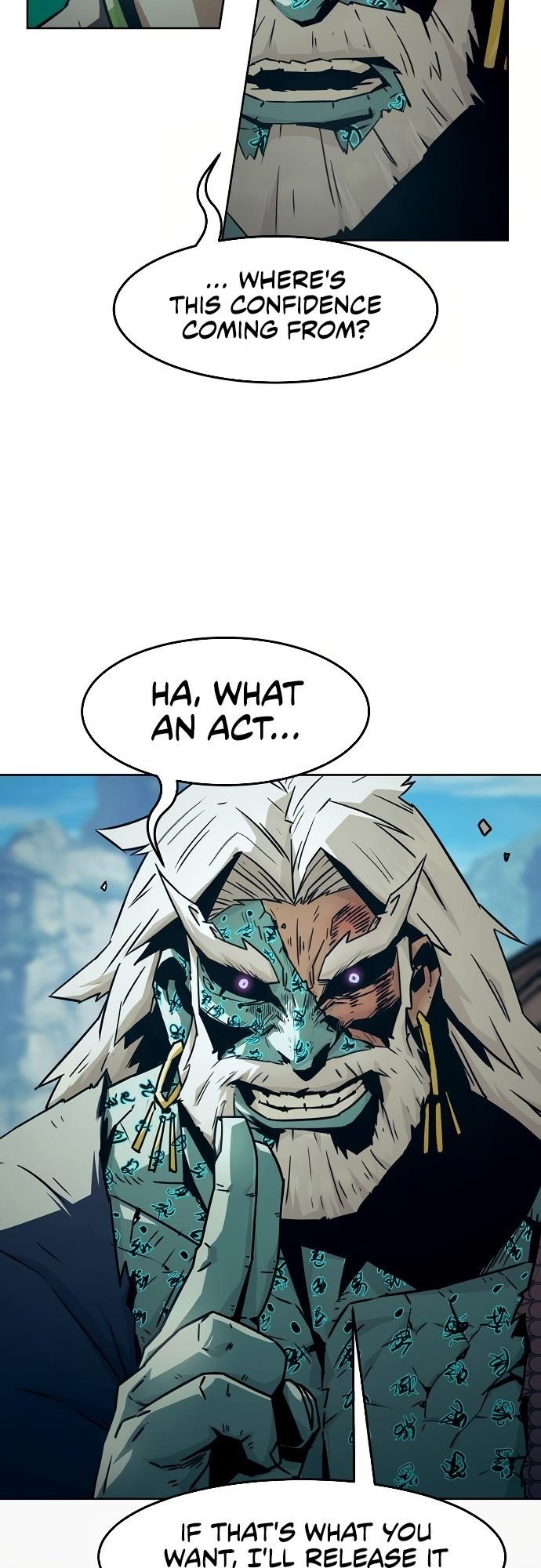 Becoming the Swordmaster Rank Young Lord of the Sichuan Tang Family Chapter 70 - Page 8 in English