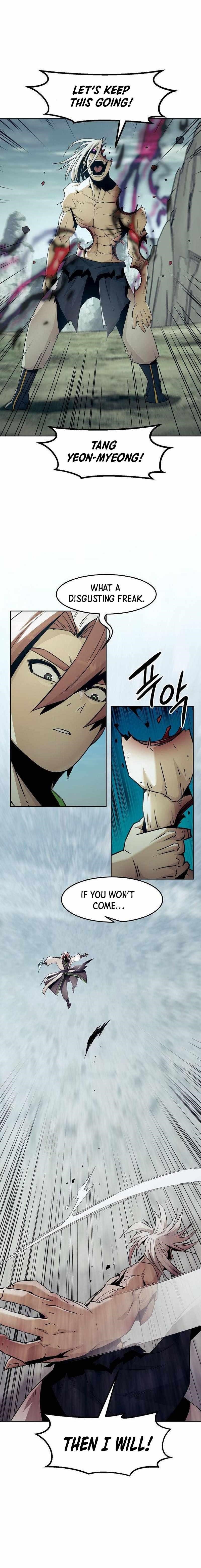 Becoming the Swordmaster Rank Young Lord of the Sichuan Tang Family Chapter 71 - Page 5 in English