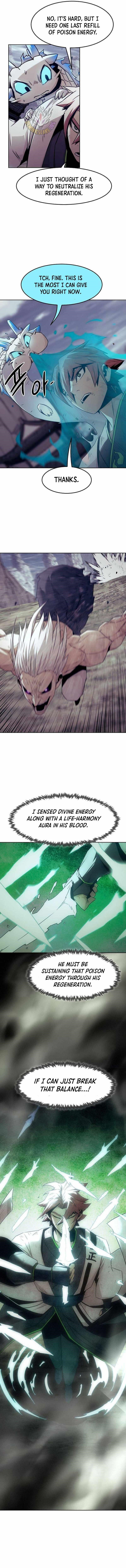 Becoming the Swordmaster Rank Young Lord of the Sichuan Tang Family Chapter 71 - Page 9 in English