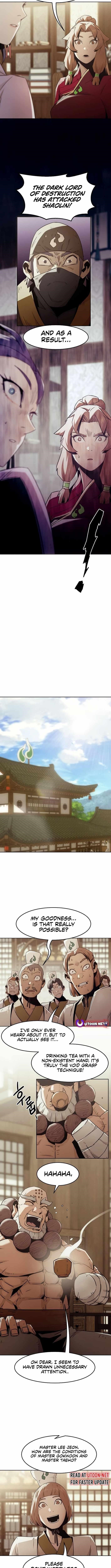 Becoming the Swordmaster Rank Young Lord of the Sichuan Tang Family Chapter 72 - Page 10 in English