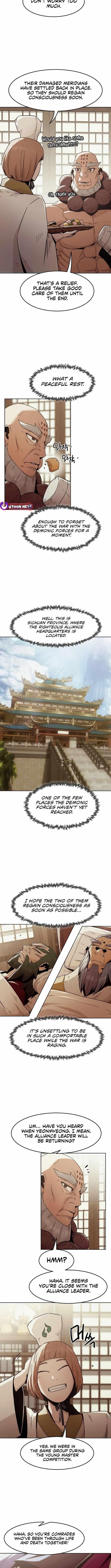 Becoming the Swordmaster Rank Young Lord of the Sichuan Tang Family Chapter 72 - Page 11 in English