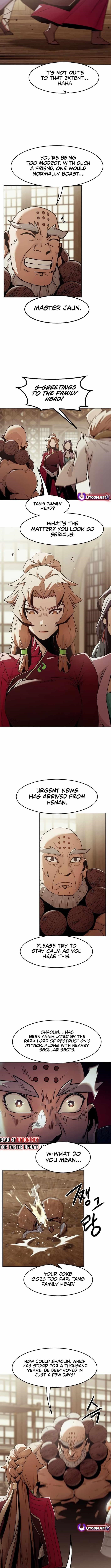 Becoming the Swordmaster Rank Young Lord of the Sichuan Tang Family Chapter 72 - Page 12 in English