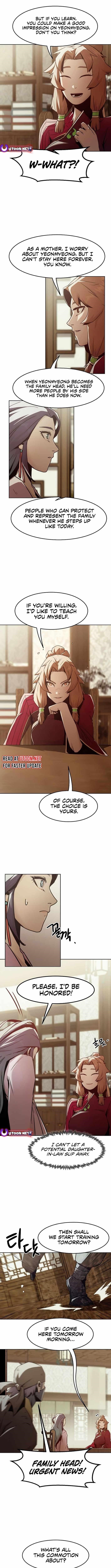 Becoming the Swordmaster Rank Young Lord of the Sichuan Tang Family Chapter 72 - Page 9 in English