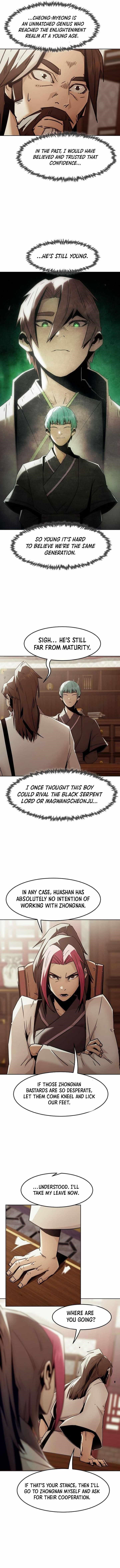 Becoming the Swordmaster Rank Young Lord of the Sichuan Tang Family Chapter 73 - Page 14 in English