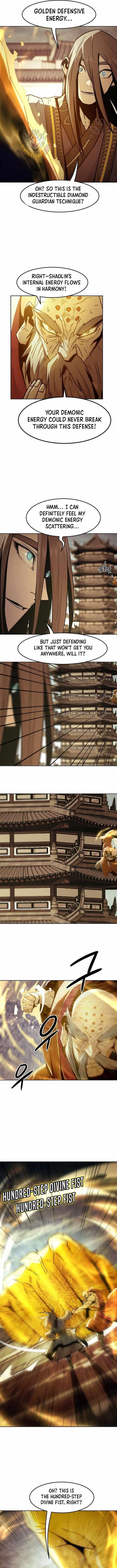 Becoming the Swordmaster Rank Young Lord of the Sichuan Tang Family Chapter 73 - Page 4 in English