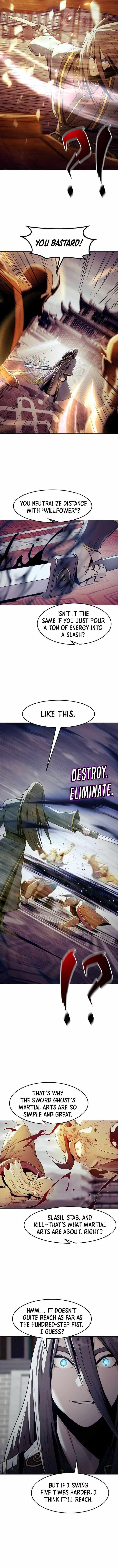 Becoming the Swordmaster Rank Young Lord of the Sichuan Tang Family Chapter 73 - Page 6 in English