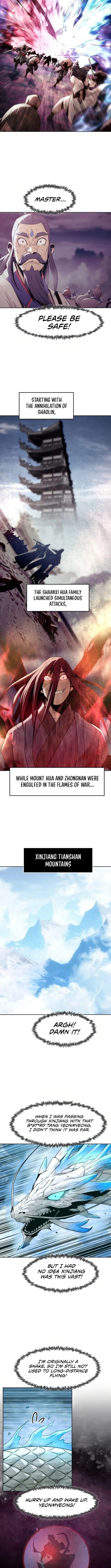 Becoming the Swordmaster Rank Young Lord of the Sichuan Tang Family Chapter 74 - Page 10 in English
